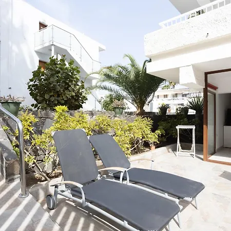 Maspalomas Oasis * San Bartolome de Tirajana (Gran Canaria)