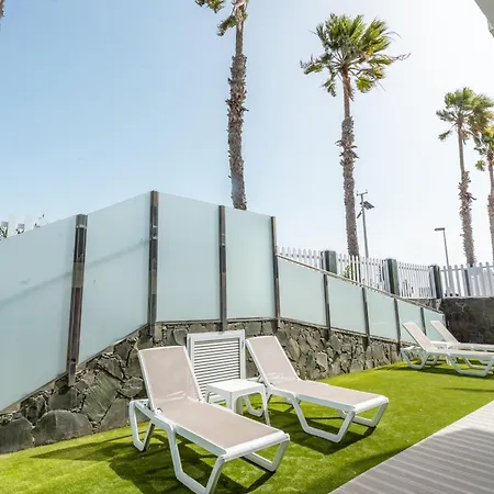 Maspalomas Oasis Апартаменты Сан-Бартоломе