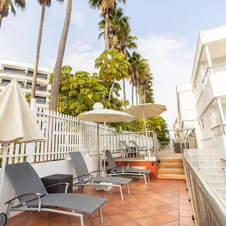 Апартаменты Maspalomas Oasis Сан-Бартоломе