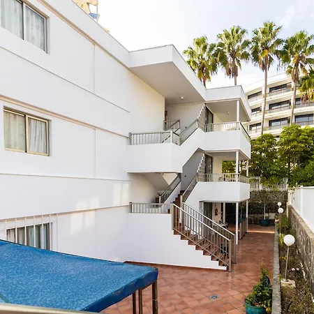 Maspalomas Oasis Апартаменты Сан-Бартоломе