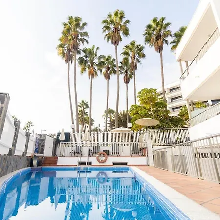 Maspalomas Oasis San Bartolome de Tirajana (Gran Canaria)