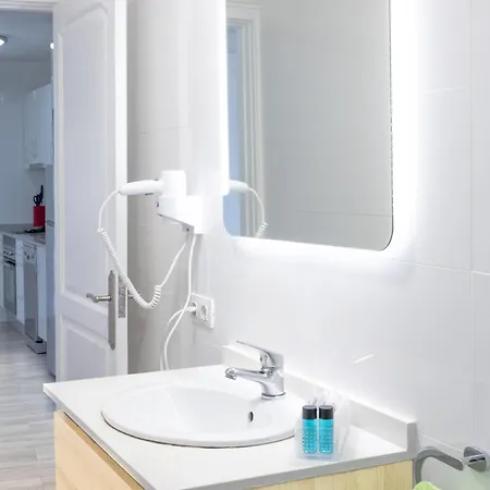 Апартаменты Maspalomas Oasis