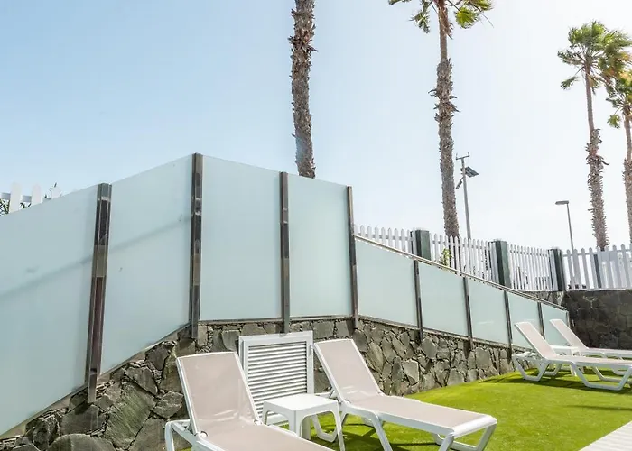 Maspalomas Oasis Appartamento San Bartolomé