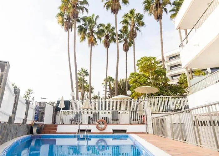 Maspalomas Oasis San Bartolomé