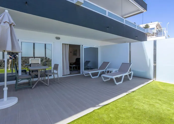 Maspalomas Oasis San Bartolomé