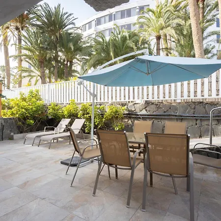 Maspalomas Oasis San Bartolomé
