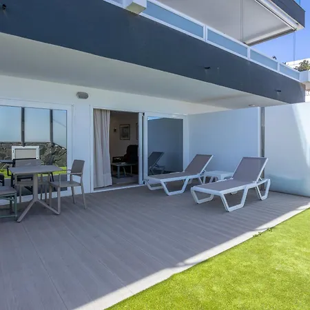 Maspalomas Oasis San Bartolomé