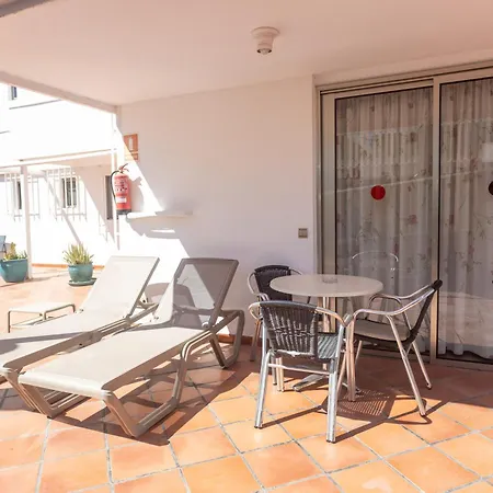 Maspalomas Oasis Apartamento San Bartolomé