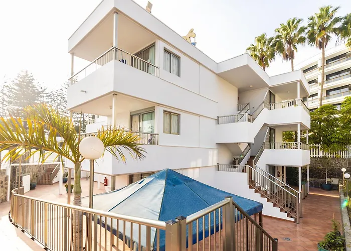 Lägenhet Maspalomas Oasis