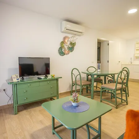 아파트 Maspalomas Oasis *