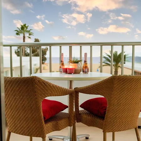 Maspalomas Oasis 아파트 *