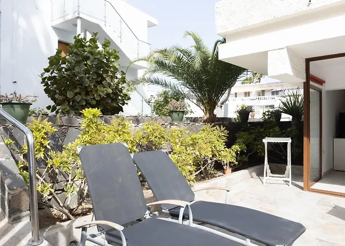 Maspalomas Oasis * San Bartolomé