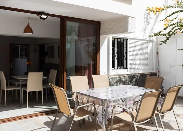 Maspalomas Oasis Apartment San Bartolomé