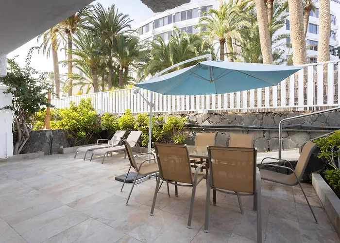 Maspalomas Oasis San Bartolomé