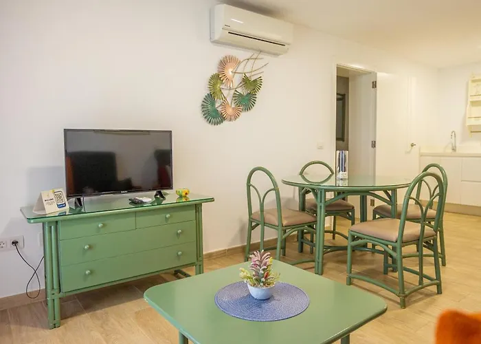 Apartment Maspalomas Oasis *