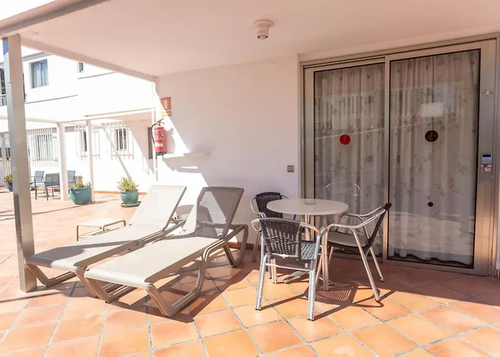 Maspalomas Oasis Apartment San Bartolomé