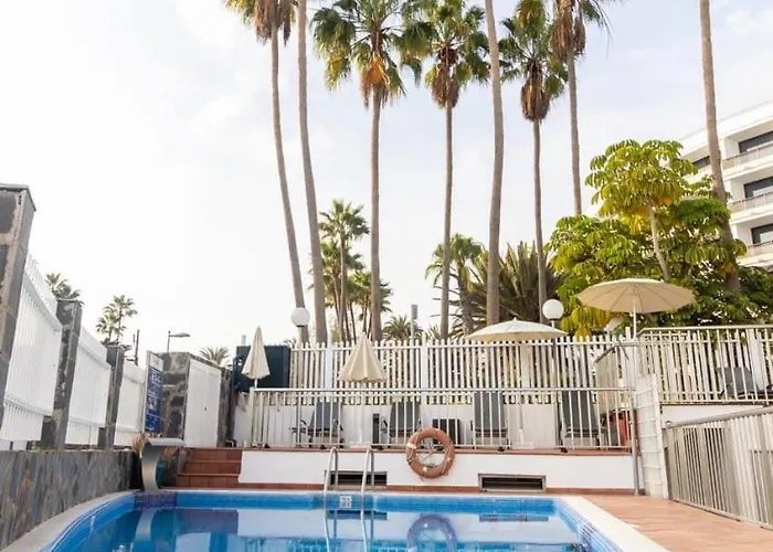 Maspalomas Oasis San Bartolomé