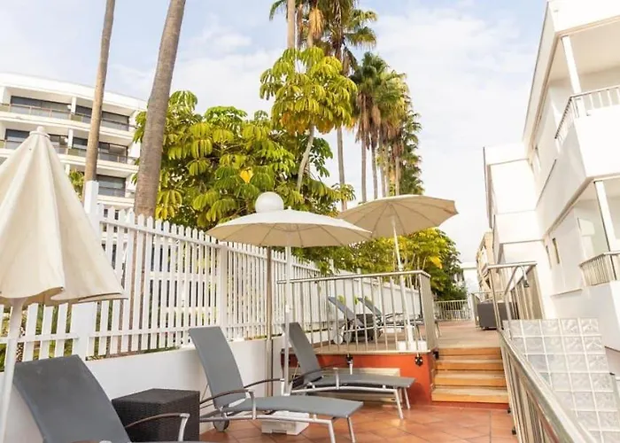 Apartment Maspalomas Oasis San Bartolomé