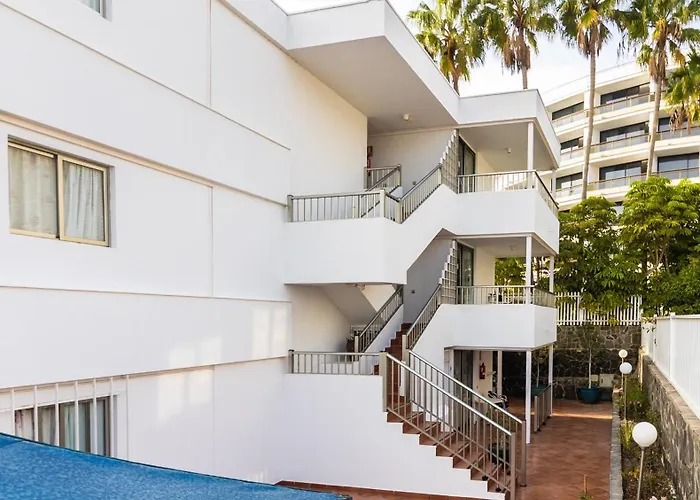 Maspalomas Oasis Apartment San Bartolomé